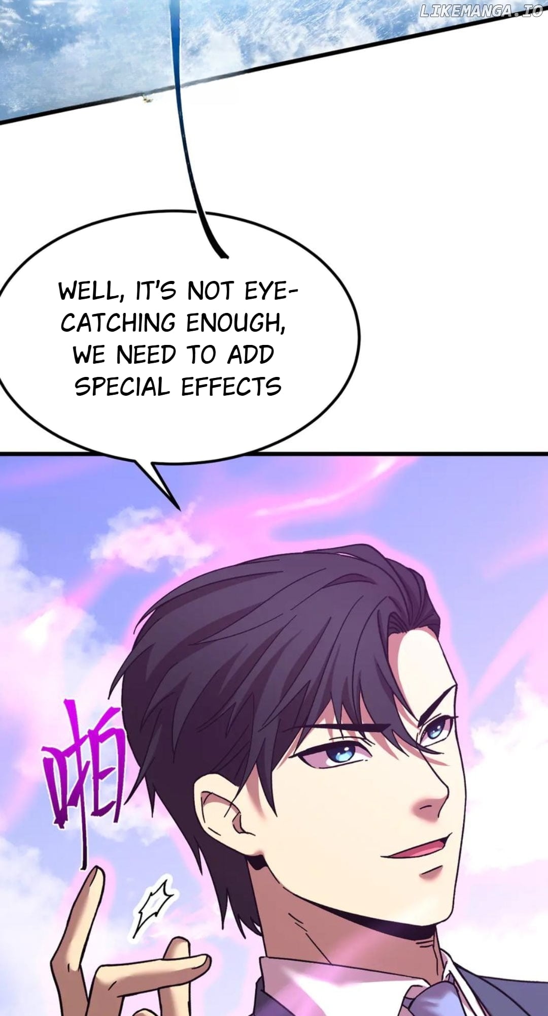Log into the Future Chapter 198 - page 58